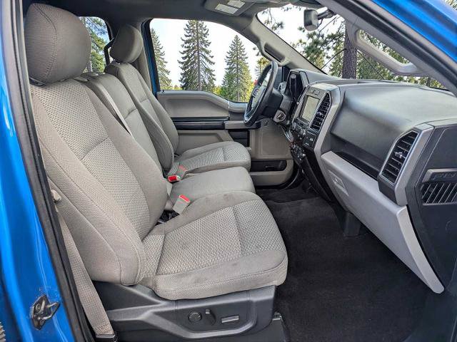 Certified 2019 Ford F150 XLT w/ Equipment Group 302A Luxury AWD/4WD image 17