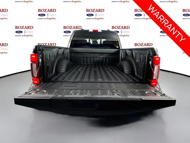 Certified 2021 Ford F250 Platinum w/ Tremor Off-Road Package image 28