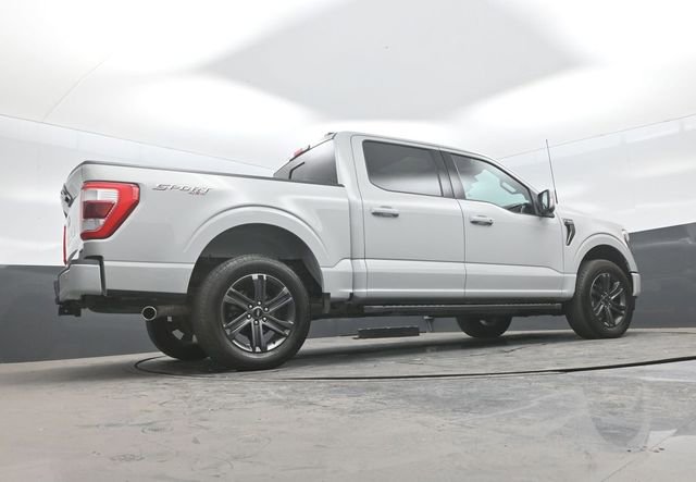 Certified 2023 Ford F150 Lariat AWD/4WD image 26