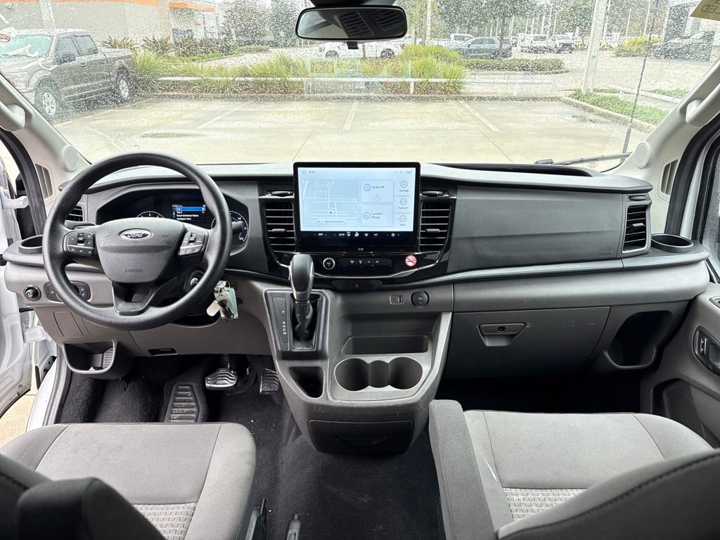 Certified 2024 Ford Transit 350 XLT image 7