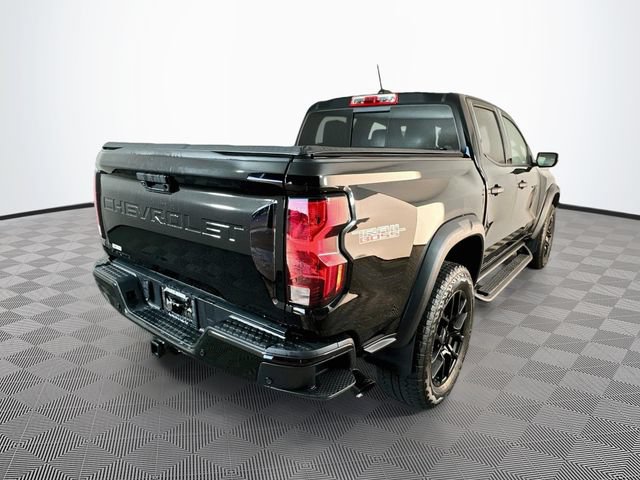 Used 2024 Chevrolet Colorado Trail Boss w/ LPO, Dark Essentials Package AWD/4WD image 11