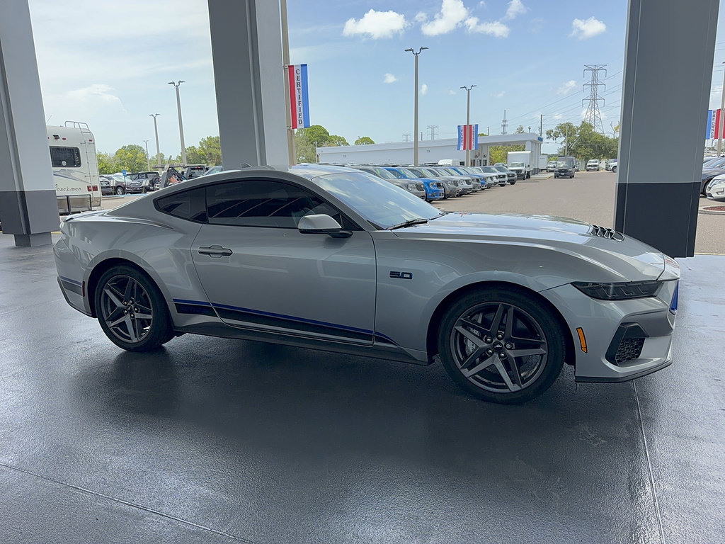 Certified 2024 Ford Mustang GT Premium RWD image 5