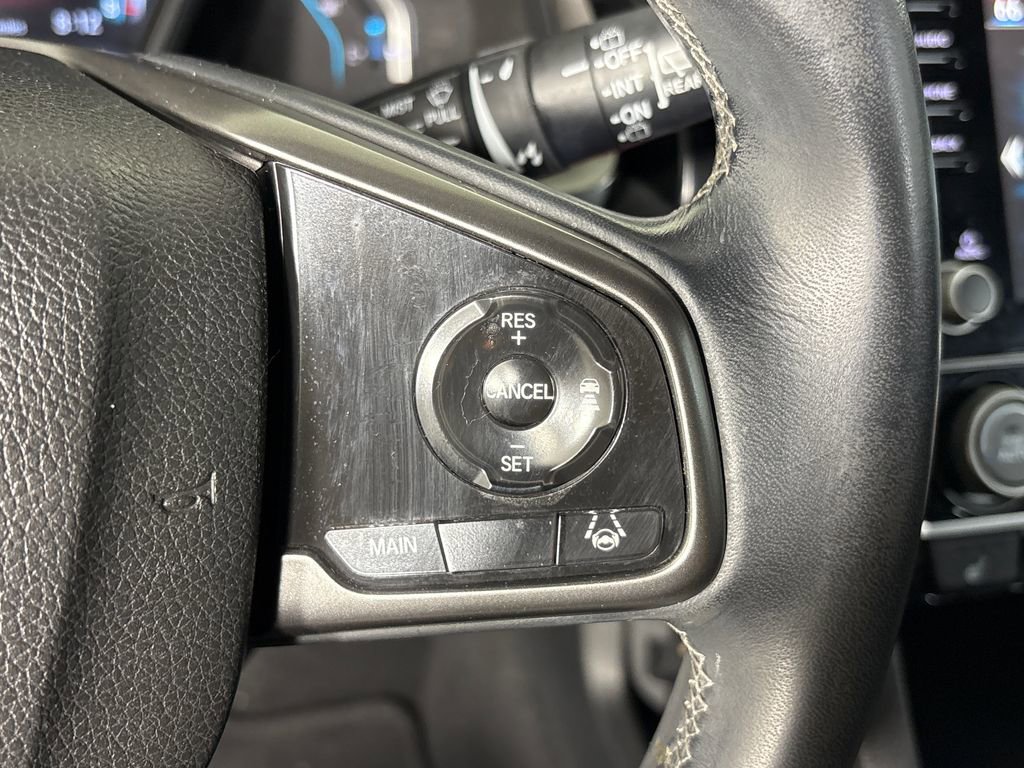 Used 2020 Honda Civic EX-L image 17