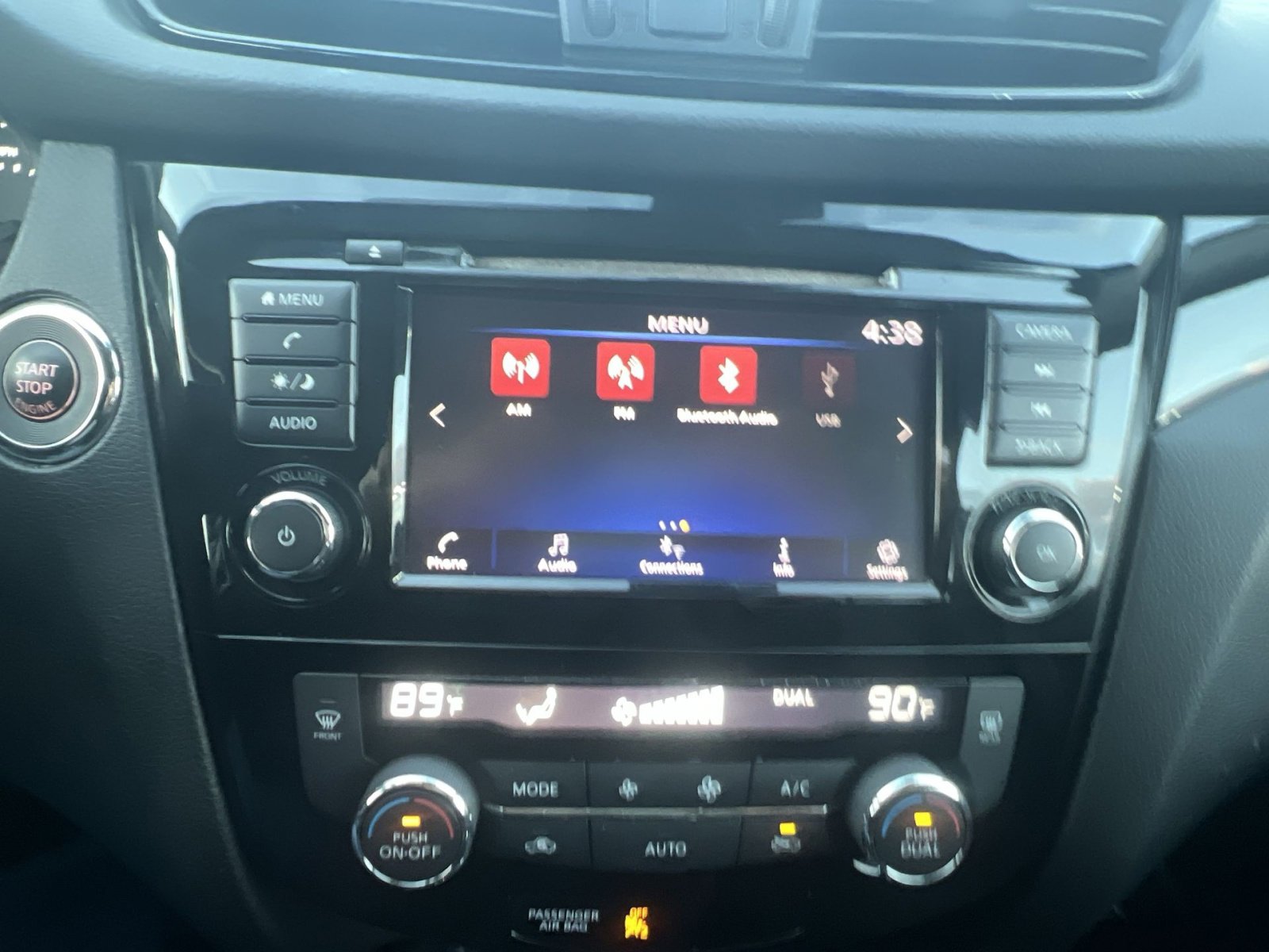 Used 2019 Nissan Rogue Sport SV image 18