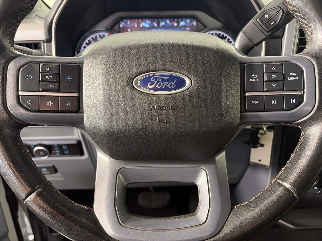 Certified 2023 Ford F150 XLT w/ Equipment Group 301A Mid AWD/4WD image 16