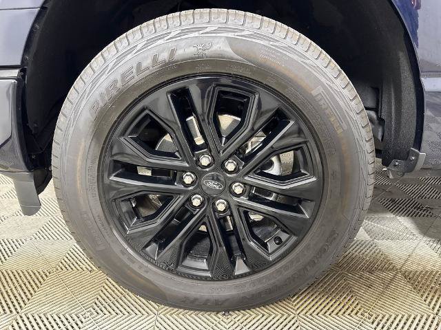 Certified 2025 Ford F150 XLT w/ Equipment Group 303A High AWD/4WD image 8