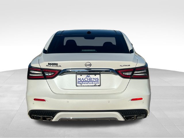 Used 2023 Nissan Maxima Platinum w/ Sport Mat Group FWD image 6
