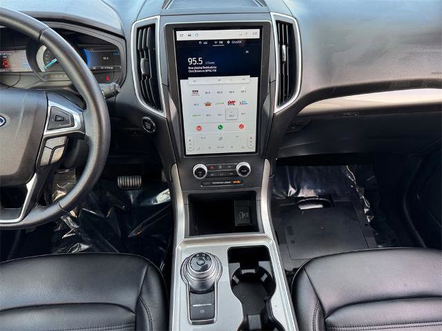 Certified 2023 Ford Edge SEL image 12