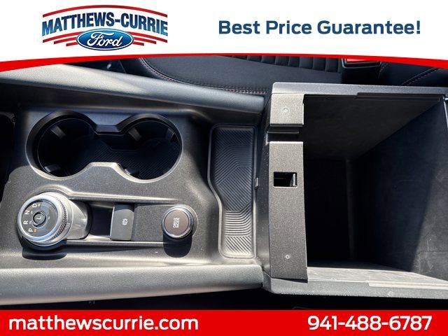 Certified 2025 Ford Explorer ST-Line w/ ST-Line Street Pack image 23