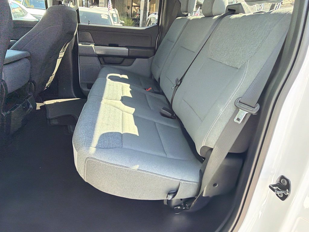 Certified 2024 Ford F150 XLT RWD image 35