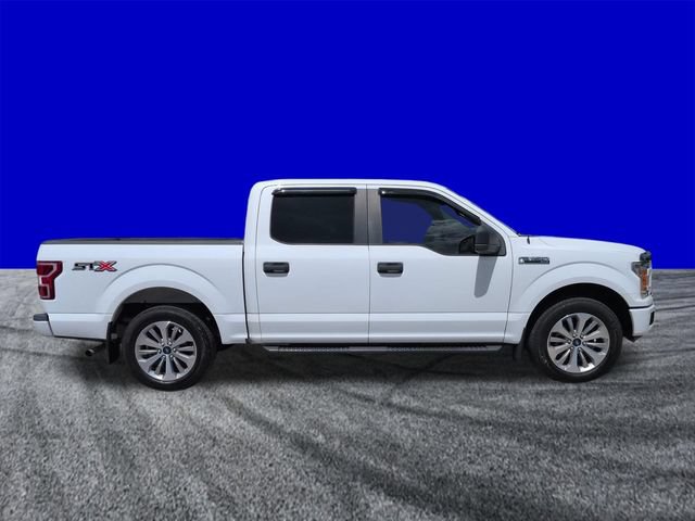 Certified 2018 Ford F150 XL w/ Equipment Group 101A Mid RWD image 3