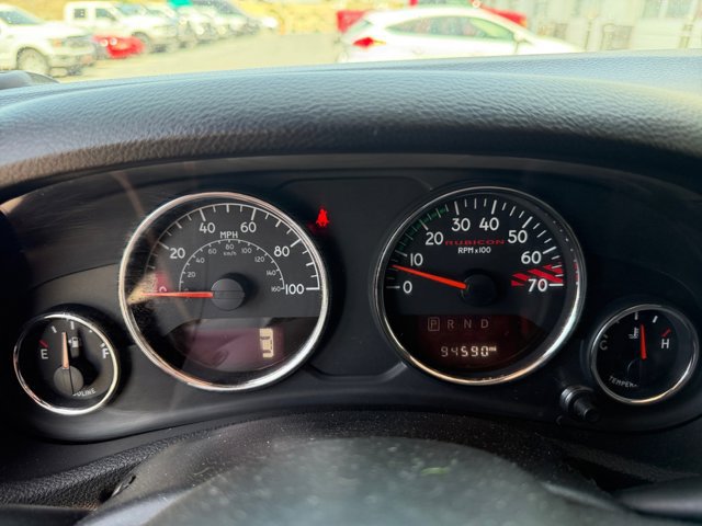Used 2018 Jeep Wrangler Unlimited Rubicon AWD/4WD image 11