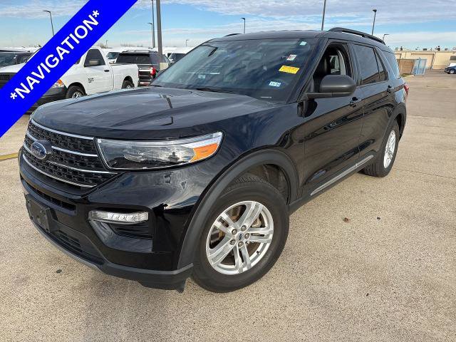 Certified 2022 Ford Explorer XLT w/ Equipment Group 202A image 1