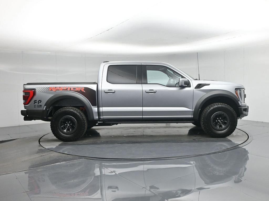 Certified 2023 Ford F150 Raptor image 8