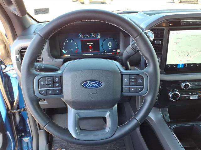 Certified 2024 Ford F150 XLT w/ Equipment Group 302A MID image 22
