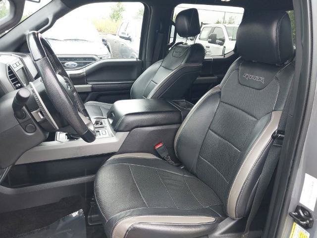 Certified 2018 Ford F150 Raptor w/ Equipment Group 802A Luxury AWD/4WD image 24