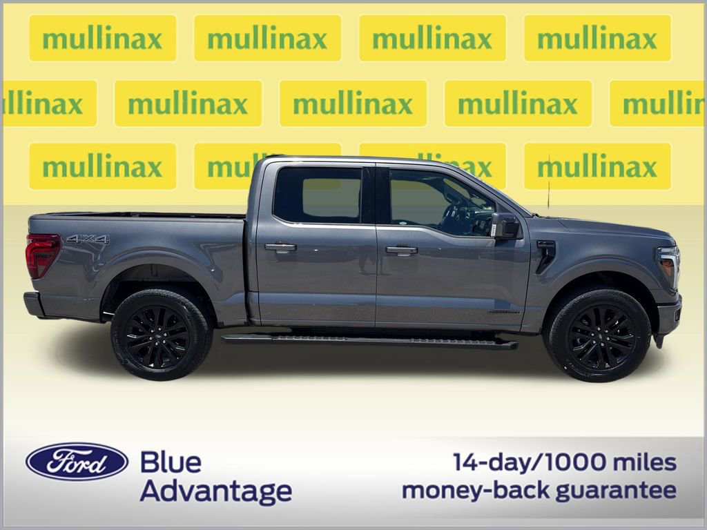 Certified 2025 Ford F150 Lariat w/ Bed Utility Package AWD/4WD image 2