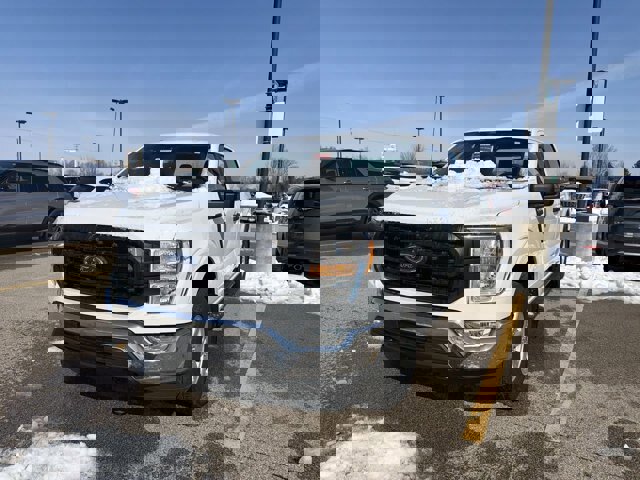 Certified 2022 Ford F150 XL w/ FX4 Off-Road Package image 2