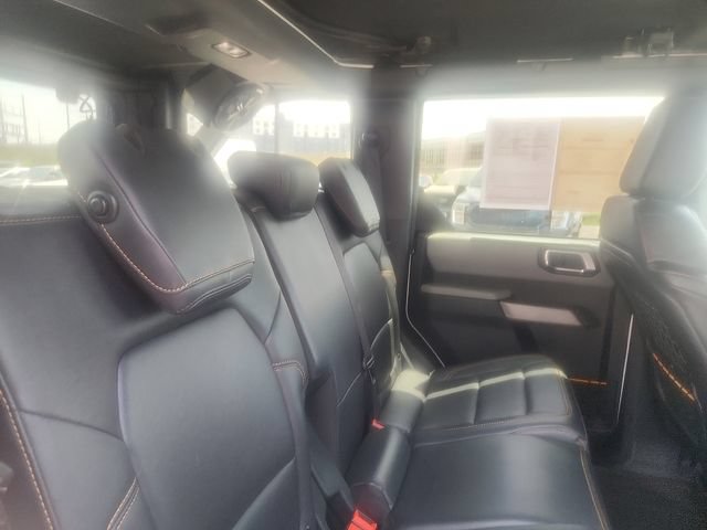 Certified 2022 Ford Bronco Badlands AWD/4WD image 28