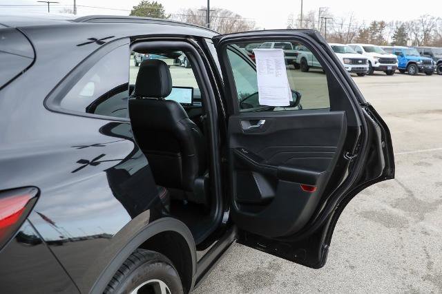 Certified 2025 Ford Escape ST-Line Elite w/ Tech Pack #1 image 30