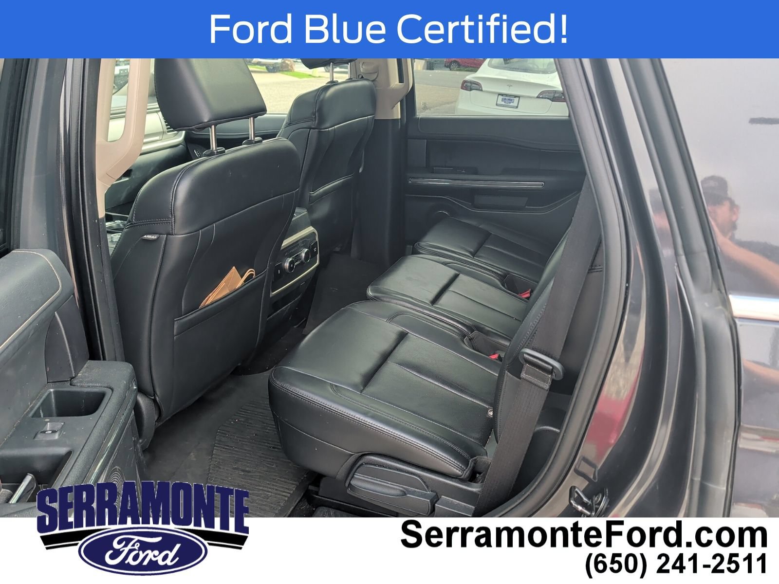 Certified 2022 Ford Expedition XLT AWD/4WD image 14