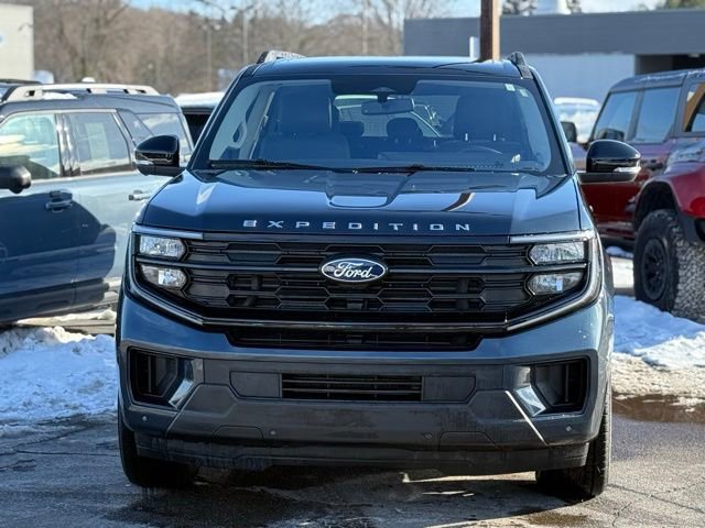 Certified 2025 Ford Expedition Max Active image 12