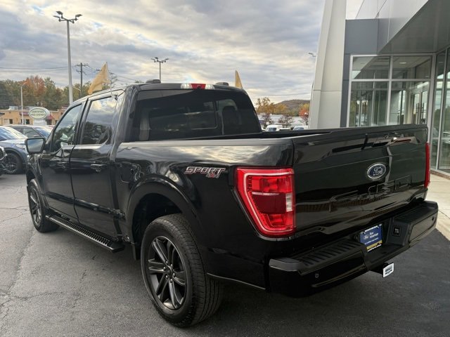 Certified 2022 Ford F150 XLT w/ Equipment Group 302A High image 4