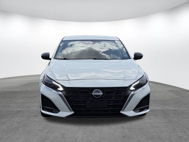 Used 2025 Nissan Altima 2.5 SV FWD video 2