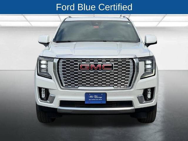 Used 2023 GMC Yukon XL Denali w/ Max Trailering Package AWD/4WD image 2