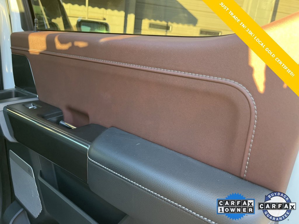 Certified 2022 Ford F150 Lariat w/ Equipment Group 502A High image 21