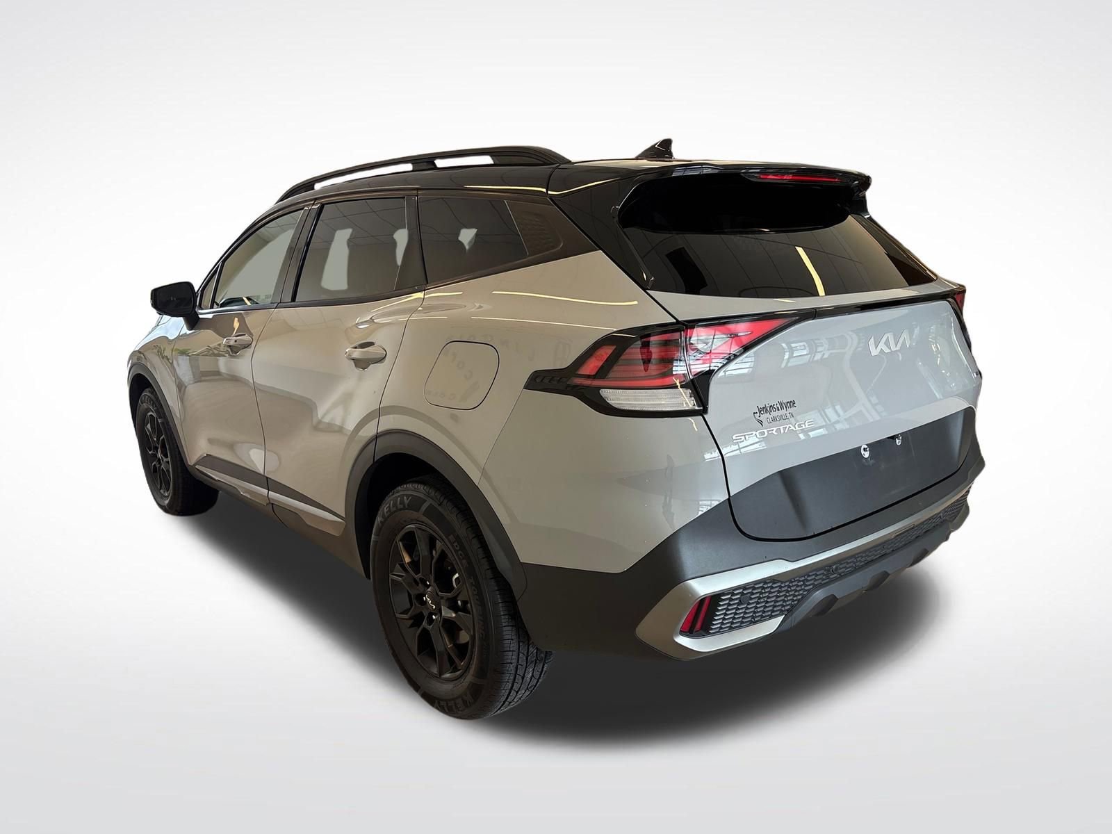 Used 2023 Kia Sportage X-Pro Prestige AWD/4WD image 2