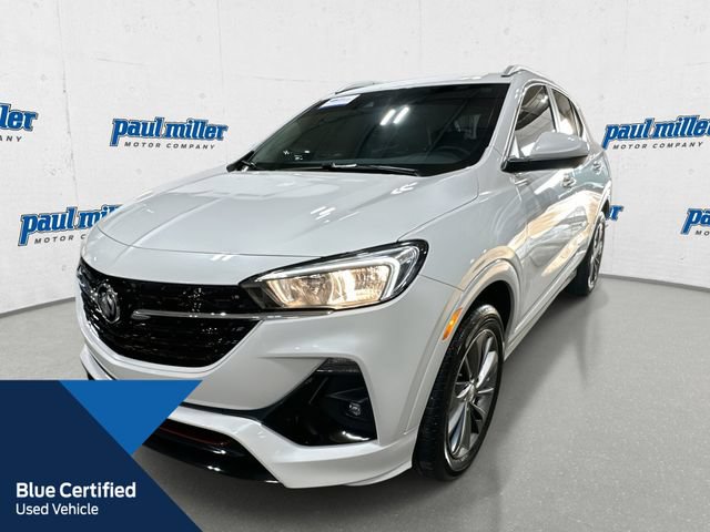 Used 2023 Buick Encore GX Select w/ Sport Touring Package AWD/4WD image 1