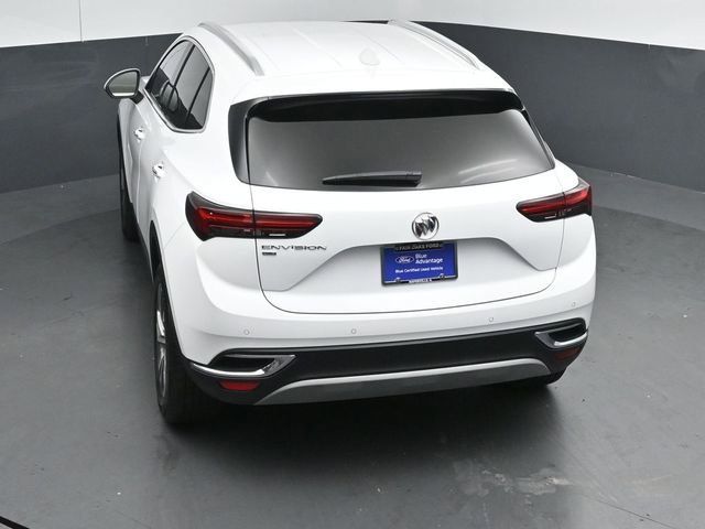 Used 2023 Buick Envision Essence AWD/4WD image 50
