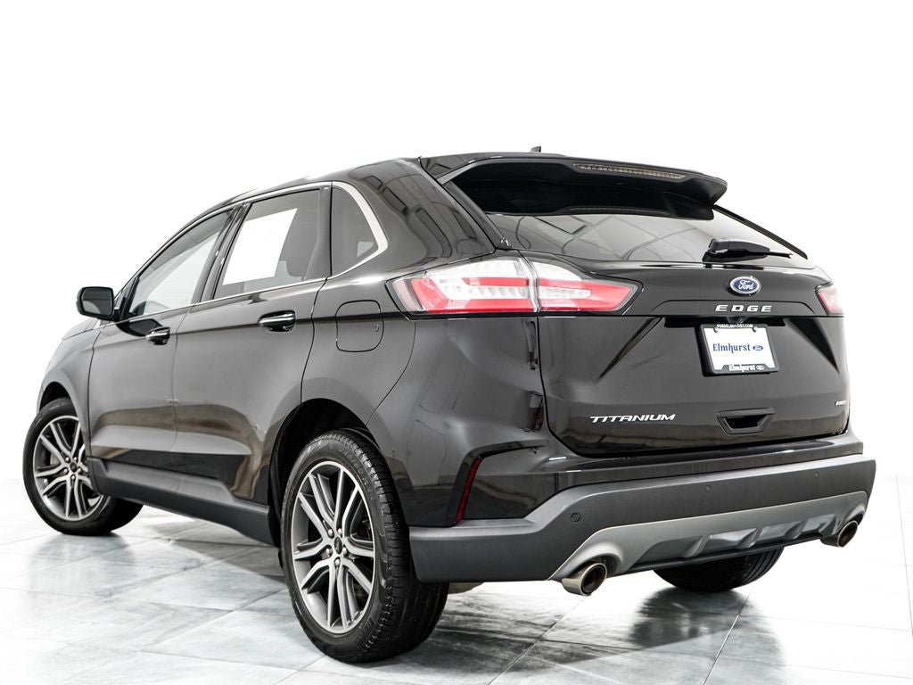 Certified 2024 Ford Edge Titanium w/ Equipment Group 301A AWD/4WD image 5