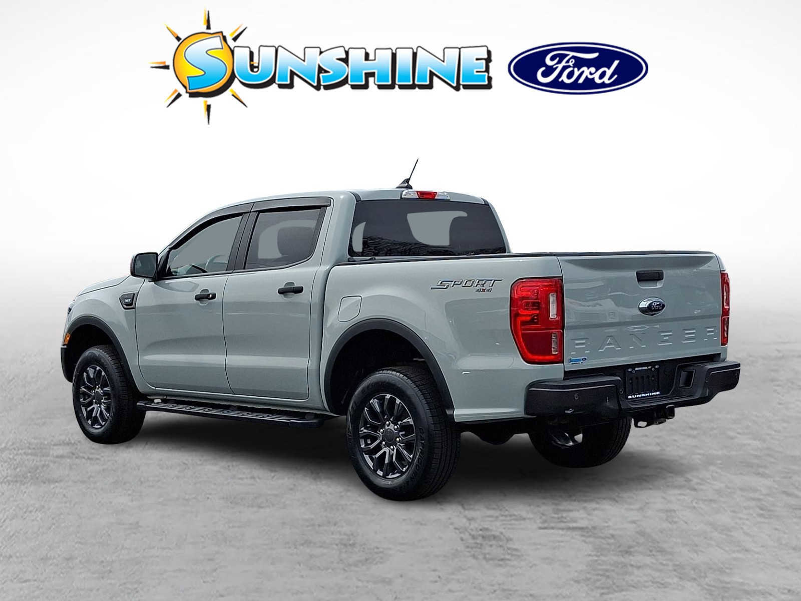 Certified 2023 Ford Ranger XLT w/ Equipment Group 301A Mid image 2