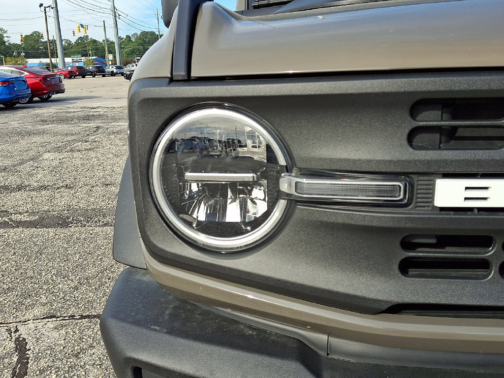 Certified 2025 Ford Bronco Big Bend AWD/4WD image 8