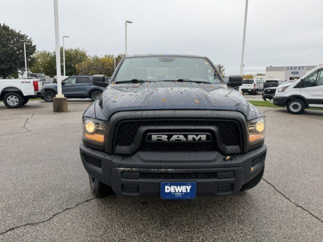 Used 2023 RAM 1500 Warlock AWD/4WD image 2