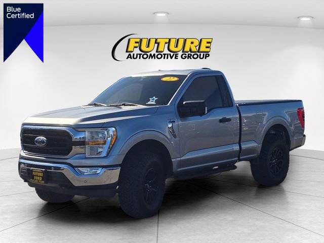 Certified 2022 Ford F150 XLT w/ Equipment Group 301A Mid video 1