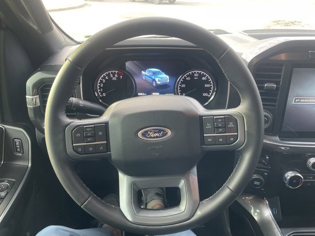 Certified 2023 Ford F150 XLT w/ Equipment Group 302A High image 9