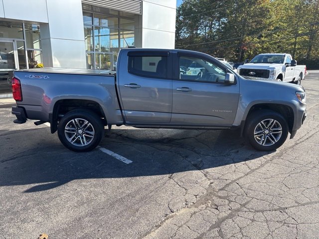 Used 2022 Chevrolet Colorado W/T w/ Custom Special Edition image 6