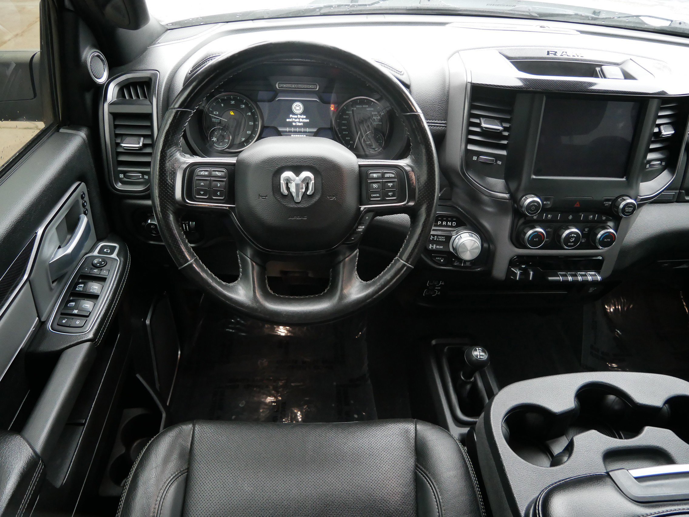 Used 2019 RAM 2500 Power Wagon image 12