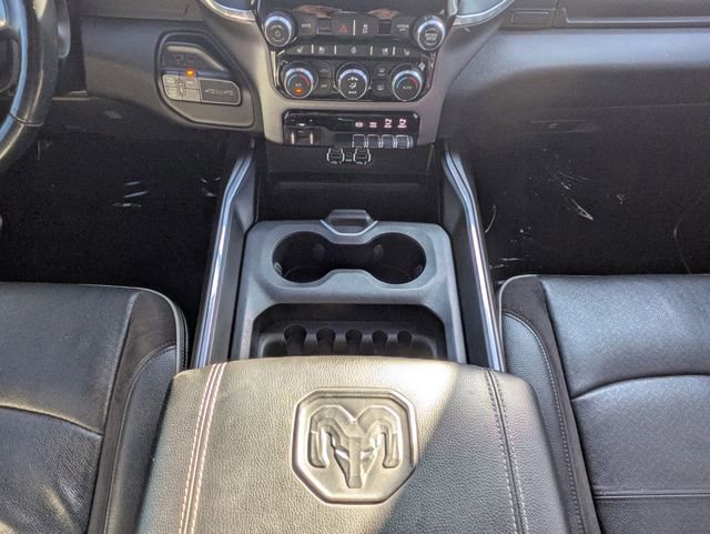 Used 2022 RAM 2500 Laramie w/ Night Edition image 19