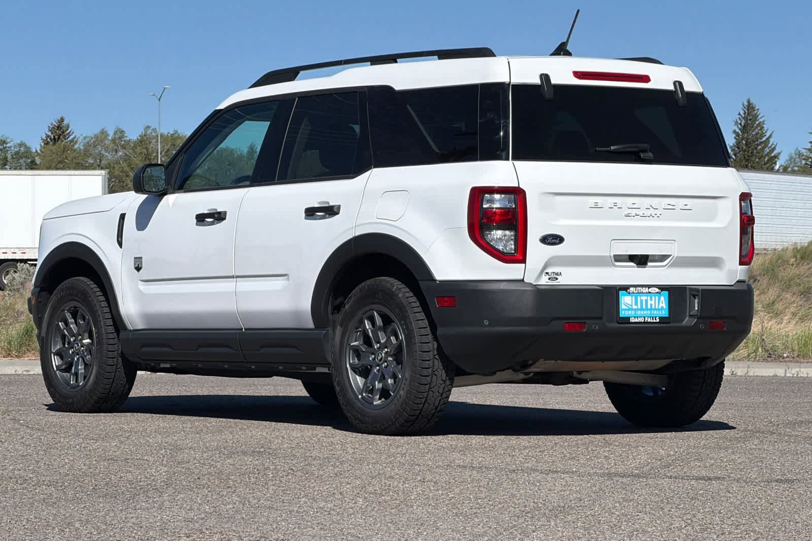 Certified 2024 Ford Bronco Sport Big Bend w/ Convenience Package AWD/4WD image 6