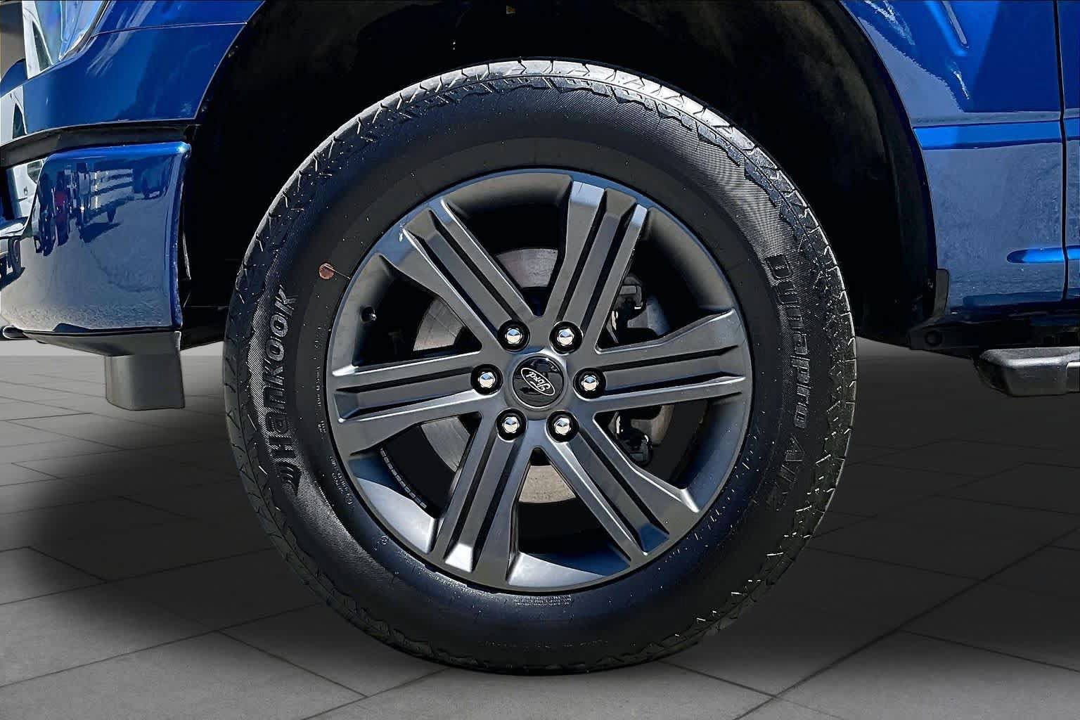 Certified 2023 Ford F150 XLT AWD/4WD image 11