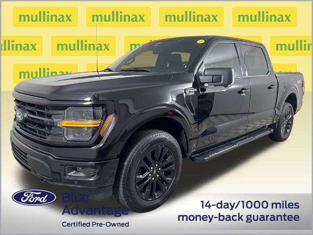Certified 2025 Ford F150 XLT w/ Equipment Group 303A High AWD/4WD image 15