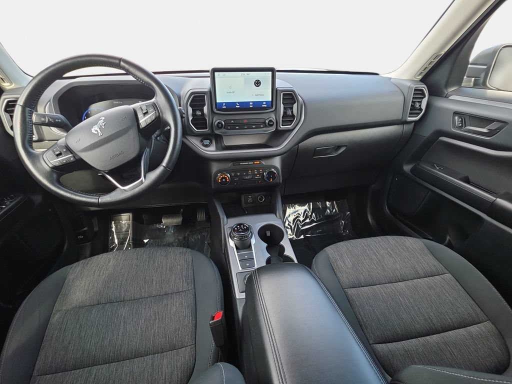 Certified 2023 Ford Bronco Sport Big Bend w/ Convenience Package AWD/4WD image 9