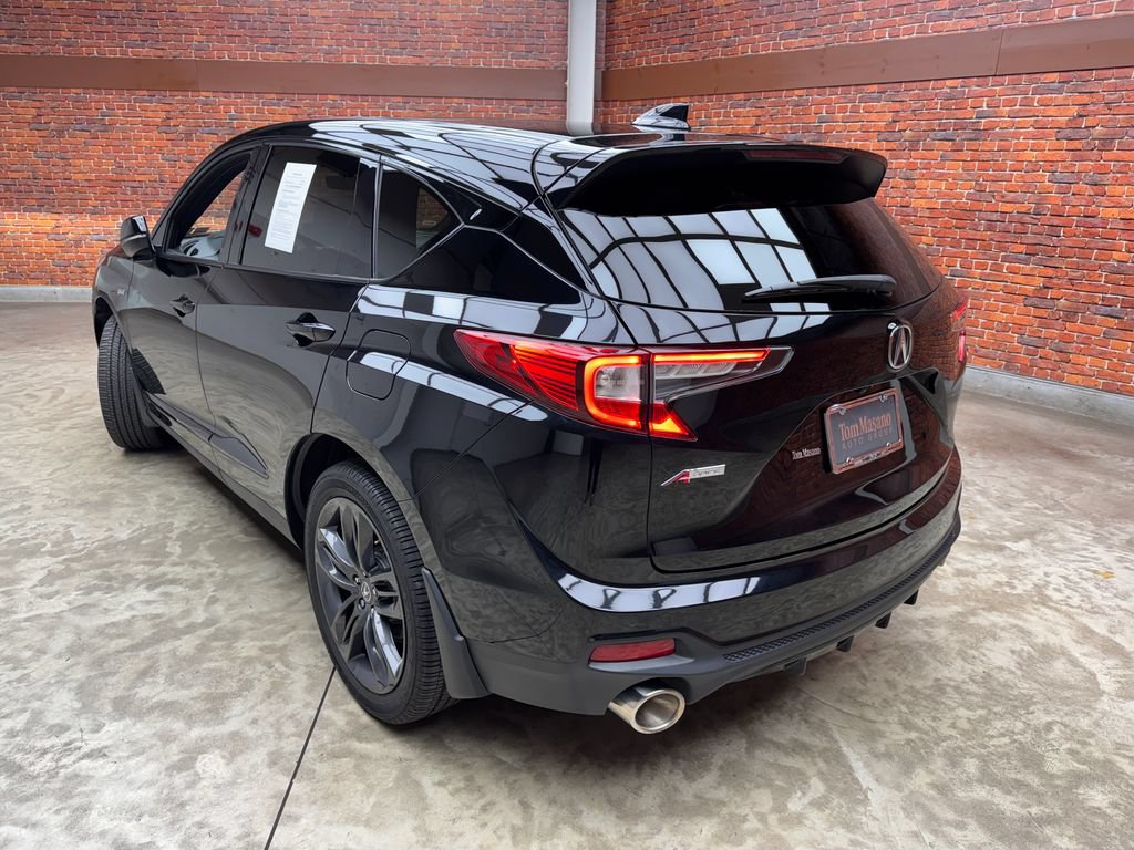 Used 2023 Acura RDX A-Spec AWD/4WD image 2
