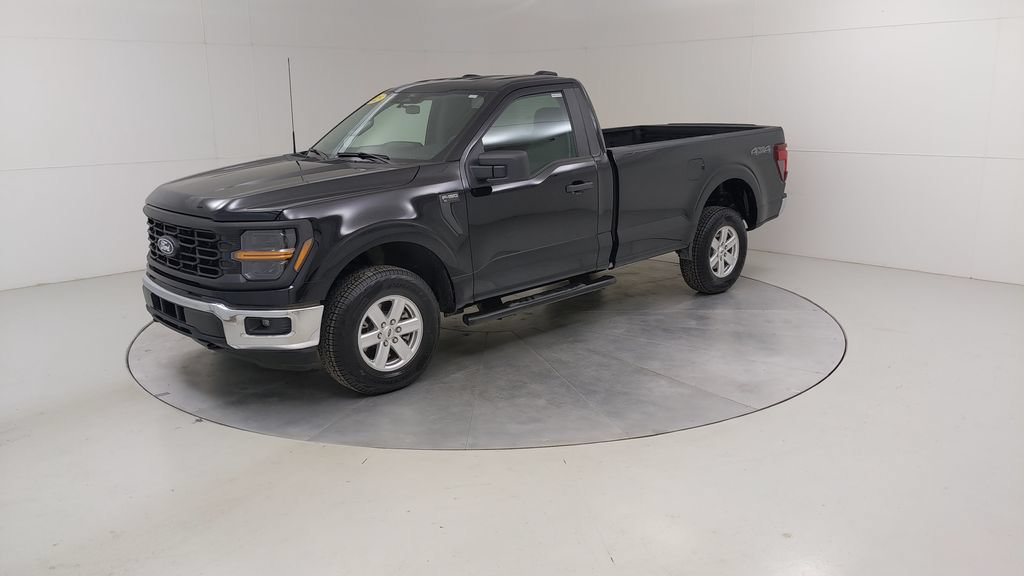 Certified 2025 Ford F150 XL w/ Equipment Group 103A High AWD/4WD image 19
