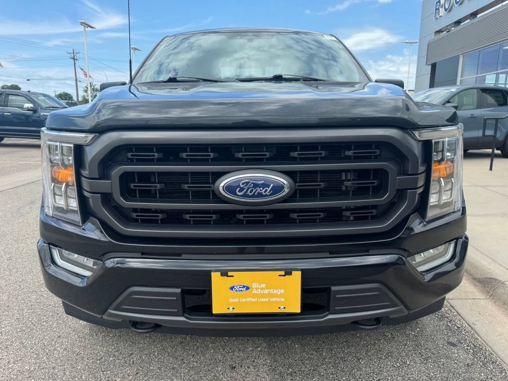 Certified 2023 Ford F150 XLT w/ Equipment Group 302A High AWD/4WD image 41