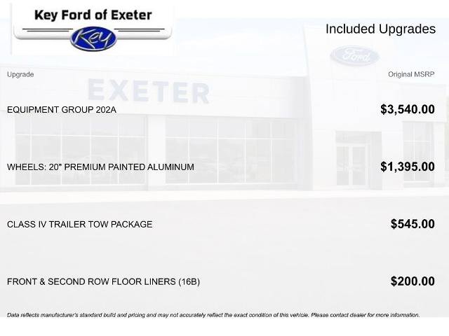 Certified 2023 Ford Explorer XLT w/ Equipment Group 202A AWD/4WD image 12